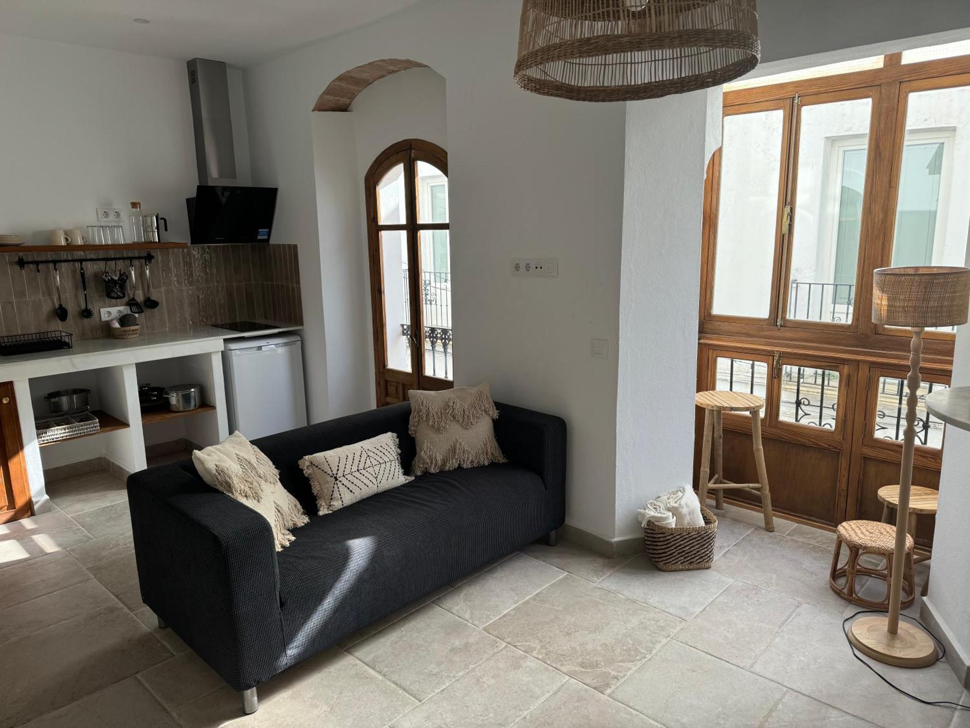 Appartement Cafe Bernal Tarifa