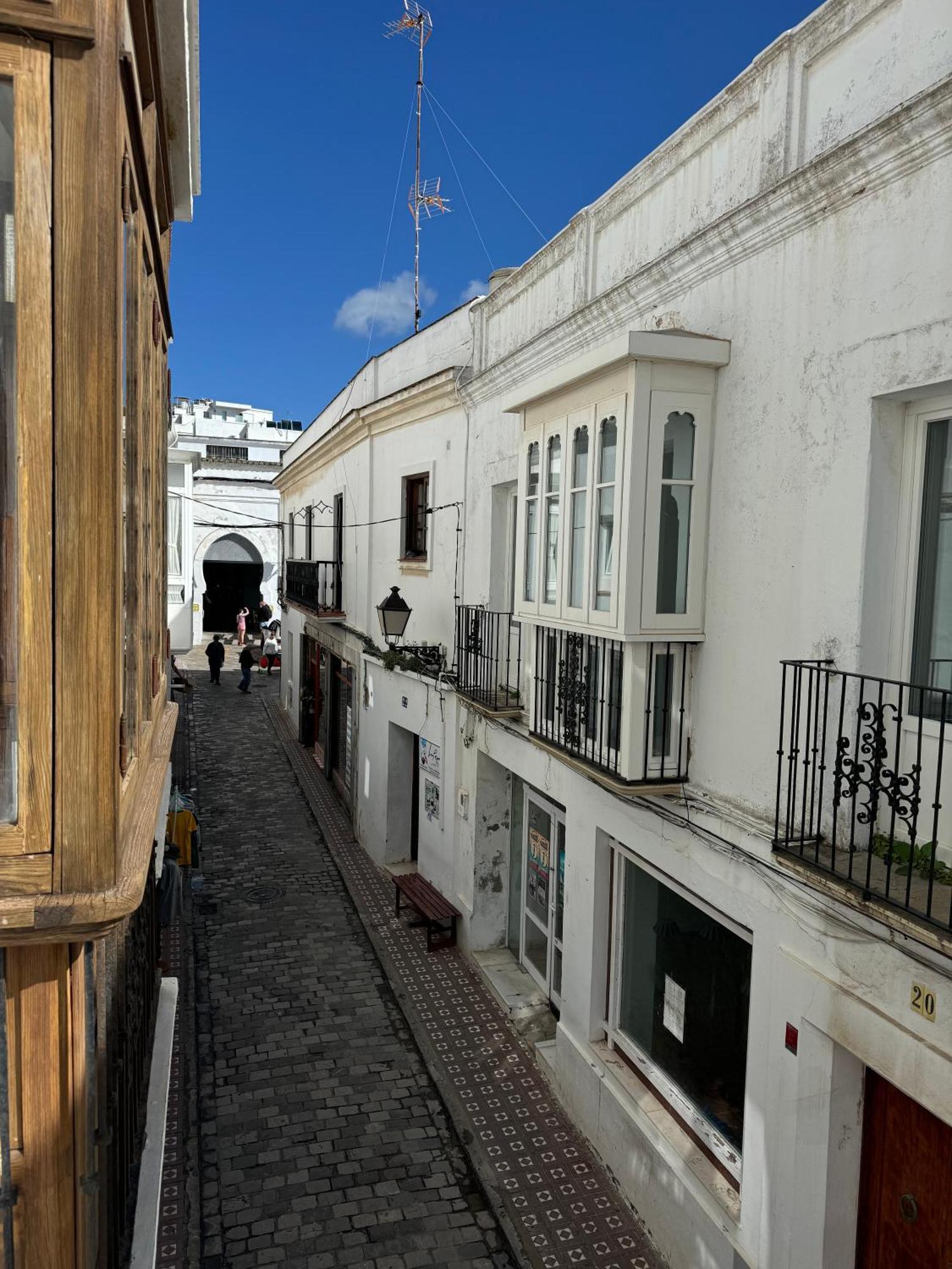 Appartement Cafe Bernal