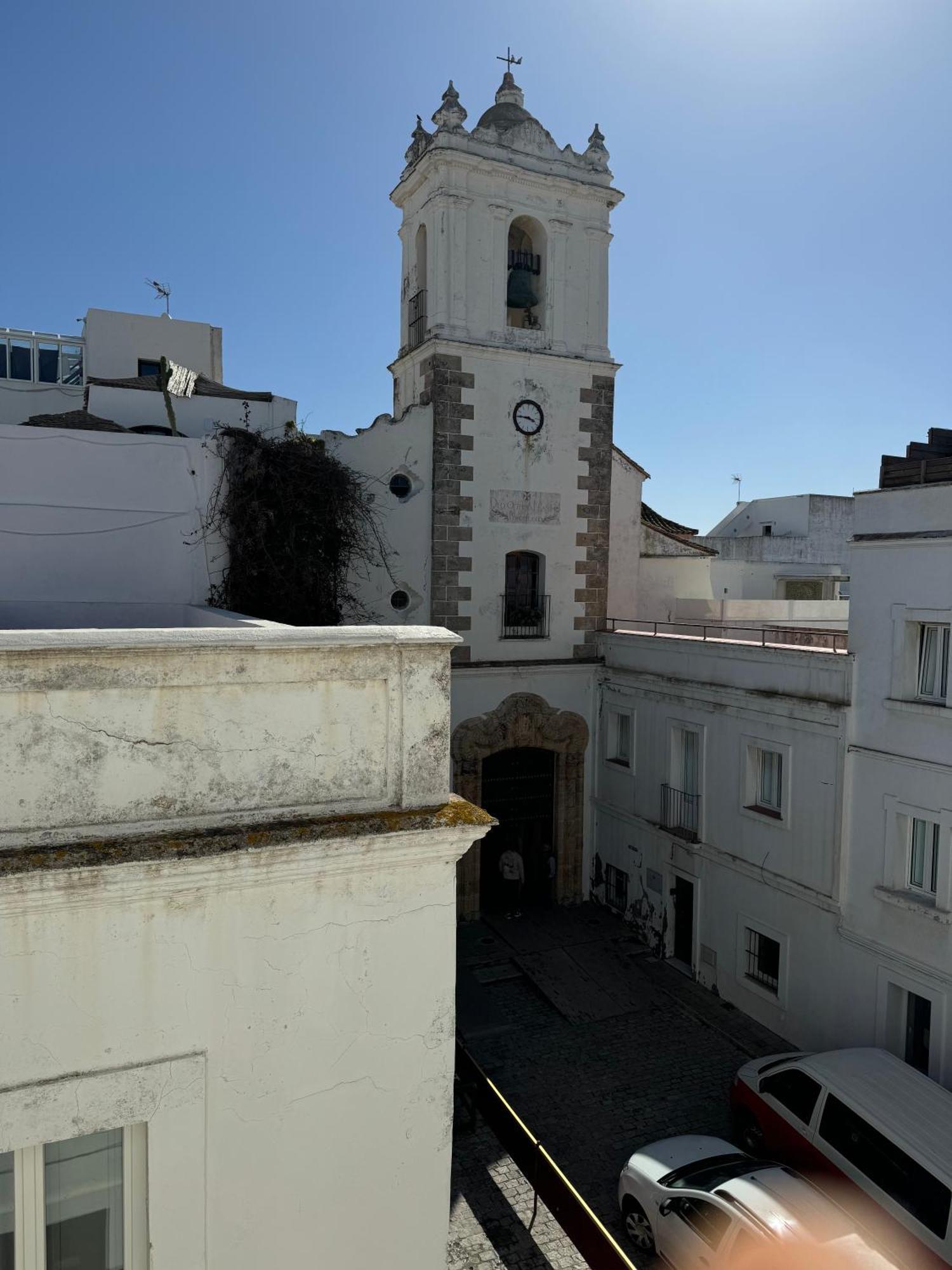 Appartement Cafe Bernal
