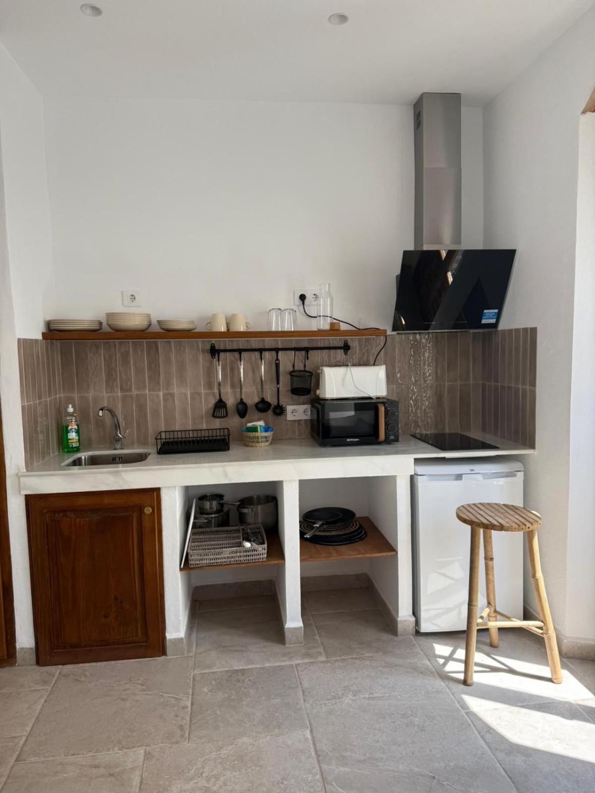 Cafe Bernal Appartement